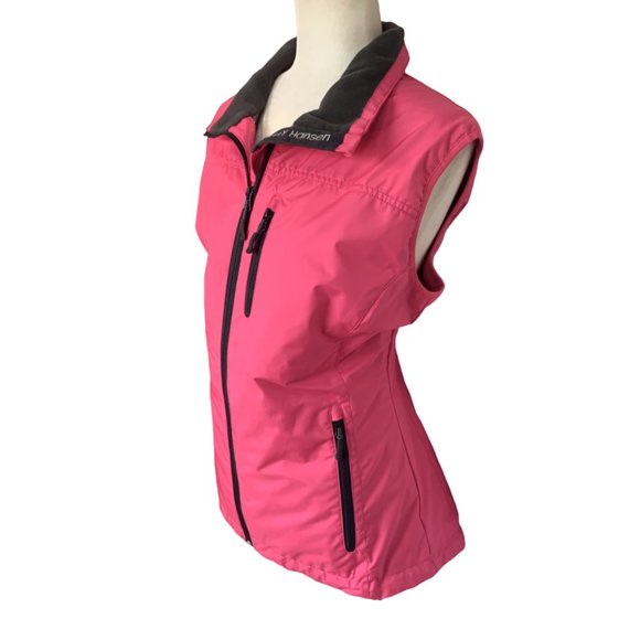 Helly Hansen Crew Vest in Bright Pink (0145) - Woman's X-Large - Picture 4 of 4